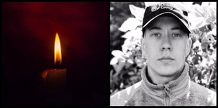 На Харківщині загинув 19-річний солдат Максим Відринський з Луцька
